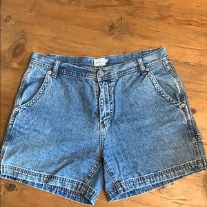 Calvin Klein Denim shorts